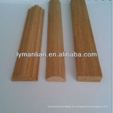 molduras de madera / estructura de madera / molduras de madera